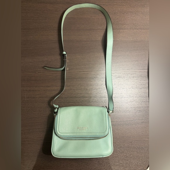 Kate Spade run around large flap crossbody - Picture 6 of 12